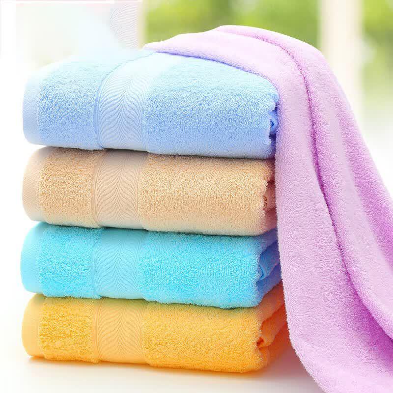 Jie Li Ya Cotton Spiral Terry Bath Towel