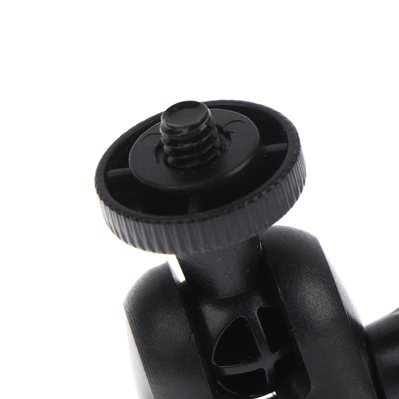 1 Pcs Rearview Mirror Mount For Car Camera (Rear) Car Rearview Mirror Bracket 360 Degree Adjustable
