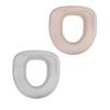 EPP Raised Toilet Cover Comfort Universal Water Resistance Reusable Toilet Raised Padded Cushion for