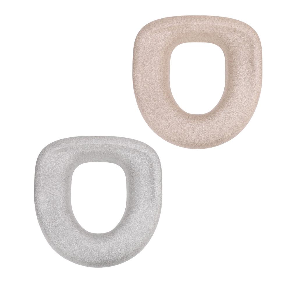 EPP Raised Toilet Cover Comfort Universal Water Resistance Reusable Toilet Raised Padded Cushion for
