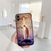PP10 Bible Verse Jesus Soft Shell Phone Case for Samsung Galaxy S20 S21 S22 Ultra FE + Plus A21S A22 A24 A25 A26 A30 A30S A31