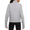 Nike Stand Collar Zipper Warm Long Sleeve Cotton Jacket Women Jackets DD6062-073