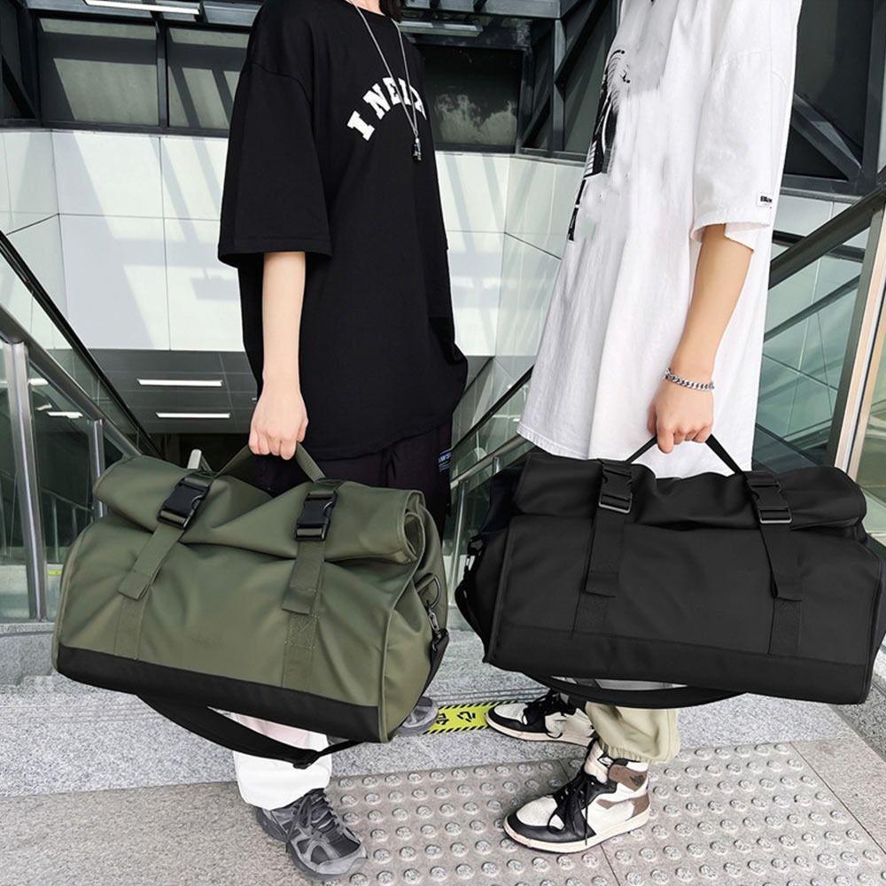 High Capacity Travel Luggage Backpack Wear-resisting Handbags Portable Daypack  Fitness Yoga