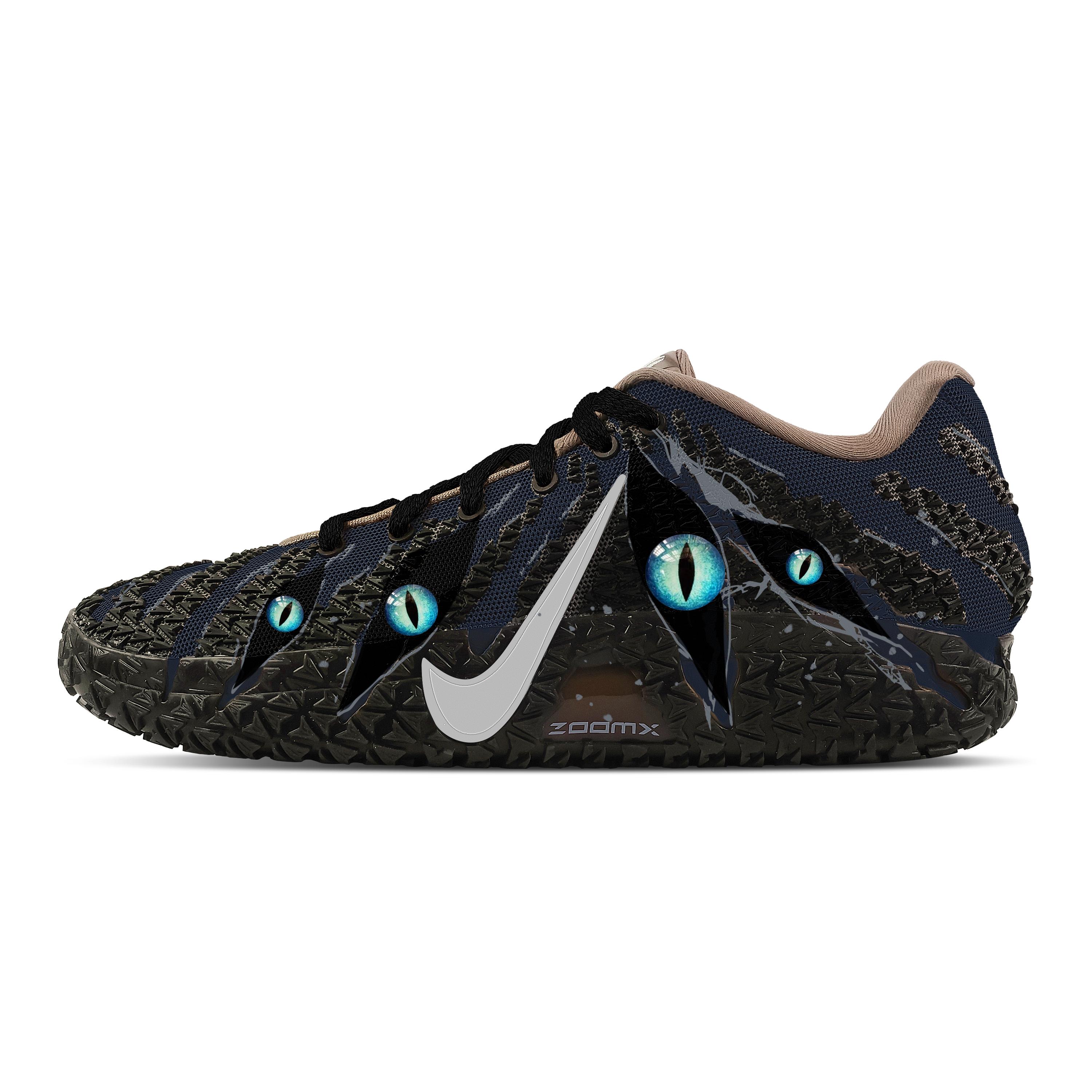 Nike Ja Morant 3 Shadow Leopard