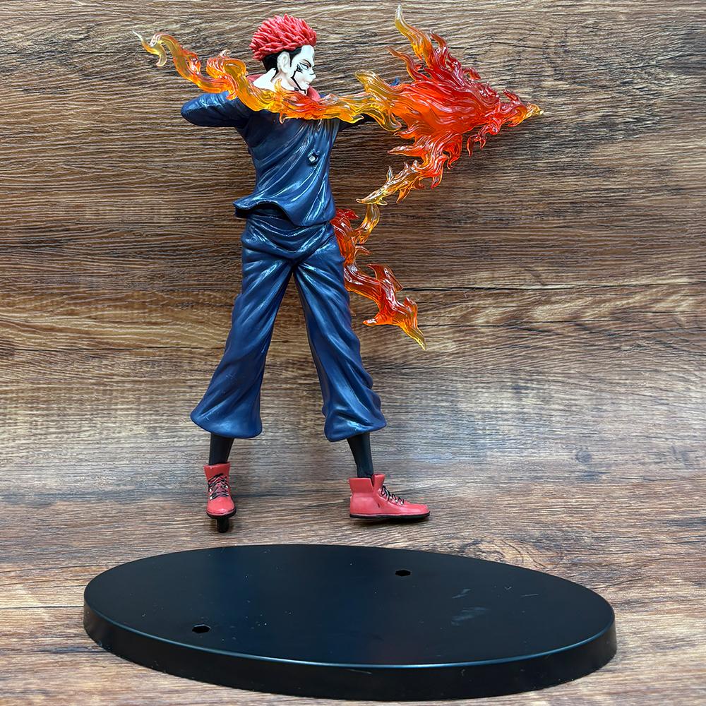 Anime Jujutsu Kaisen Peripheral 21cm Okkotsu Yuta Itadori Yuji Ryomen Sukuna Anime Figure