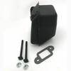 Muffler Exhaust Kit Muffler Exhaust Assembly #1123 140 0608