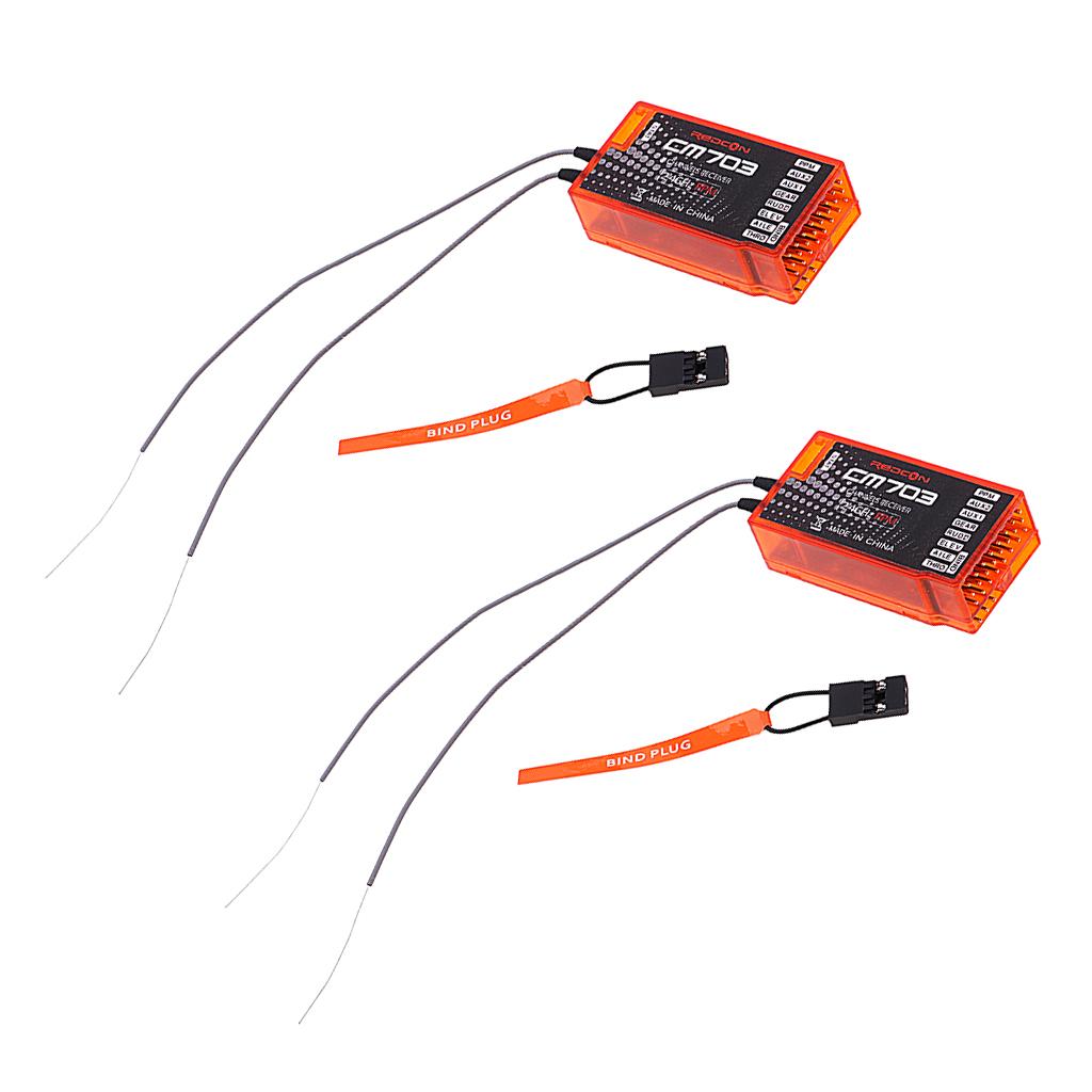 2 Pack CM73 / Receiver PPM/PWM Output For