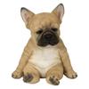 French Bulldog Statue Dog Figurine Resin Ornament For Outdoor Or Indoor Decor