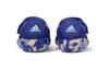 adidas 2 Comfortable And Trendy Low Top Toddler Shoes Blue Infant And Toddler H06435