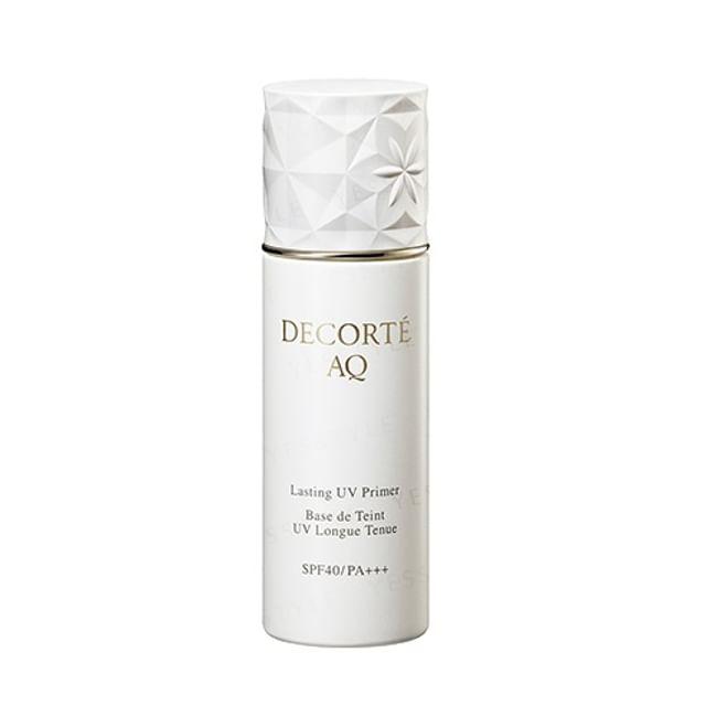 Kose - DECORTE AQ Lusting UV Primer SPF 40 PA+++ 30ml