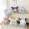 Cute Cartoon Home Decor Plush Sofa Chair Cushion Office Nap Pillow Bed Sleep Pillow Backrest