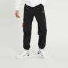 PUMA Casual Pants Men's Black Moderate Sweatpants 536575-01