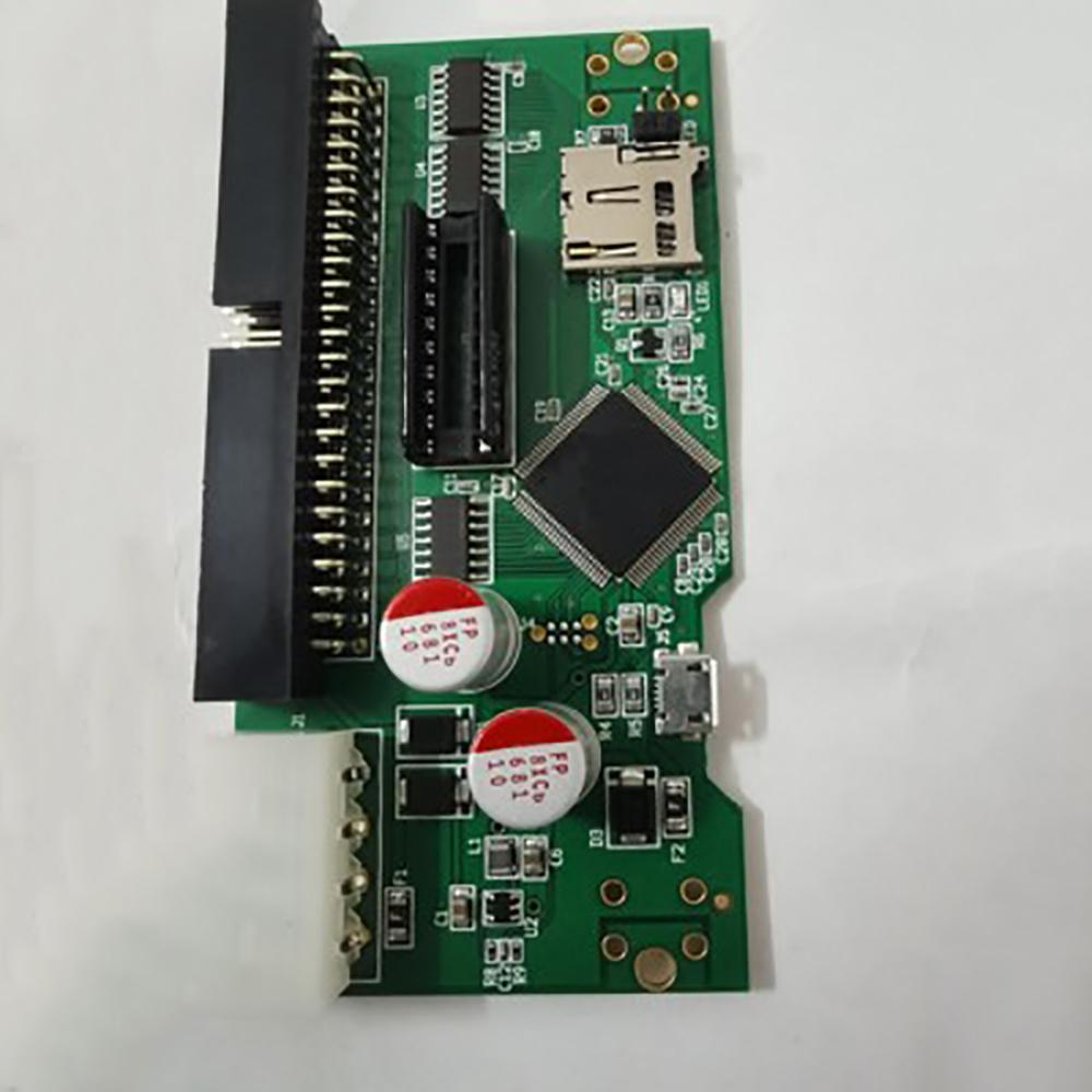 SCSI to Micro SD Interface Adapter SCSI2SD 3.5" Card Adaptor