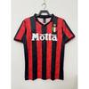 06-07AC Milan home retro jersey Kaka No. 22 short-sleeved adult football jersey