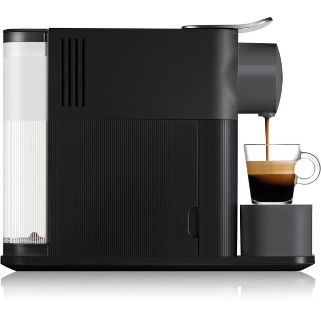 Капсульная кофемашина DeLonghi EN 510.B Lattissima One Evo schwarz