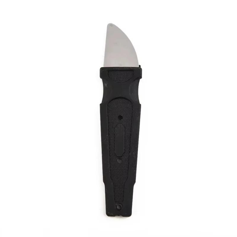 Crow Bar Stainless Steel Disassembly Tool Thin Disassembly Piece Metal Disassembly Stick Phone Tablet Repair Tool Crowbar