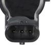 For A4 For A5 For Octavia Parking Sensor Parking Electronics 5Q0919275C OEM 5Q0919275CGRU Black ABS Car Reverse Part