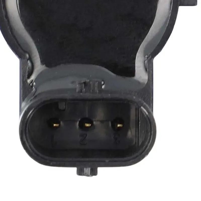 For A4 For A5 For Octavia Parking Sensor Parking Electronics 5Q0919275C OEM 5Q0919275CGRU Black ABS Car Reverse Part
