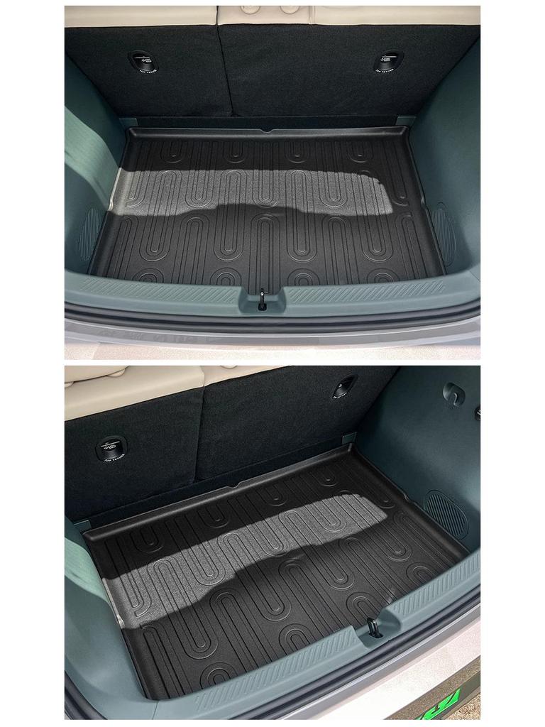 NIO Firefly Car Trunk Mats & Seat Back Cushions - TPE, for Models 25