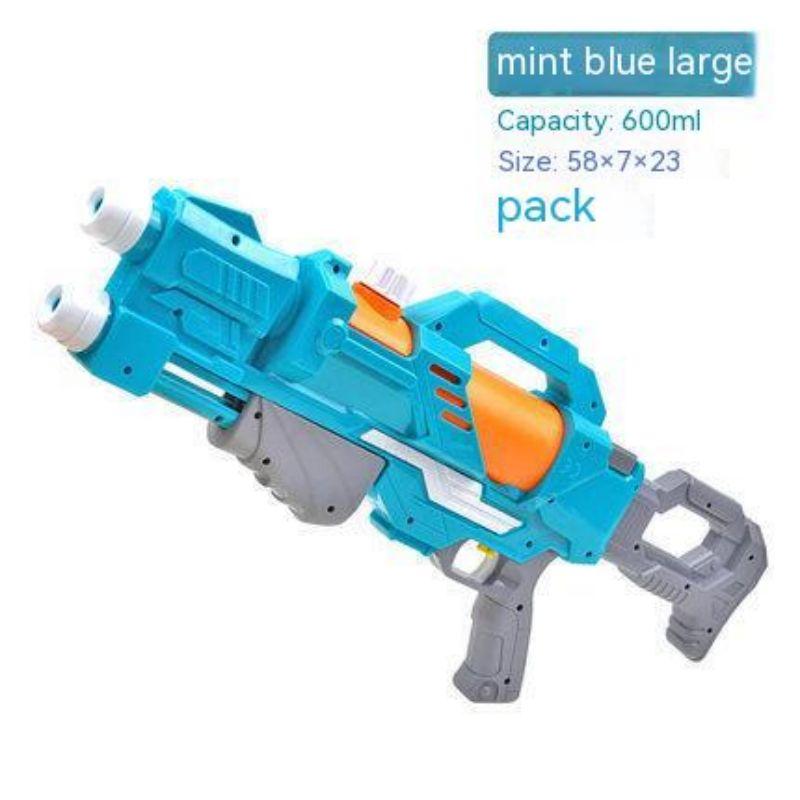 Andy dětská vodní pistole Hračky Summer Beach Outdoor Unášená vodní bitva Velká vodní kreslící pistole