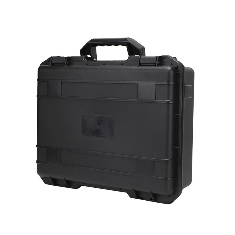 

Waterproof Safety Storage Bag Explosion-proof Box Outdoor Hard Housing Container for 3 Drones Accessories