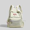 Schoolbag Japanese ins small fresh casual girl backpack high value junior high school niche tidal design teen schoolbag