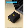 Anker Compact Pouch Pikachu Edition Travel Gadget Back Bag Storage Small Item Holder