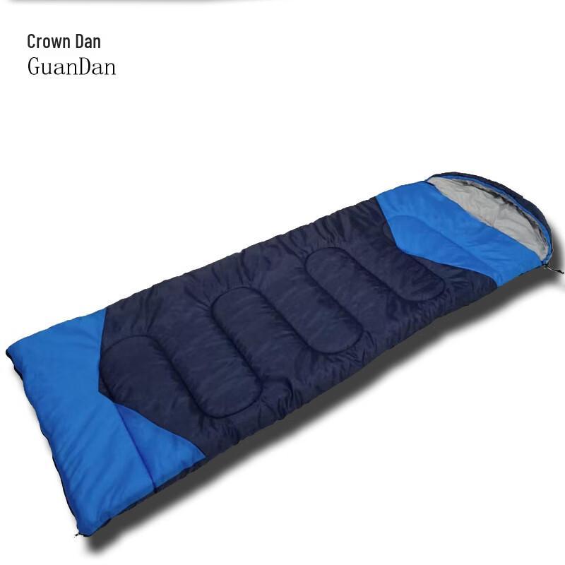 

iosn Guandan Four Seasons Splicing Camping Sleeping Bag