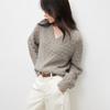 Only Women's V-Neck Knit Sweater