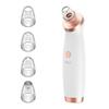 Cordless Sebum and Dead Skin Cell Suction Remover [Includes 4 Types of Suction Caps] BR1