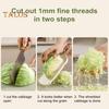 Vegetable Cutter Grater Professional Food Grater Salad Cabbage Carrot Slicer Versatile Kitchen Gadget for Slicing And Shredding