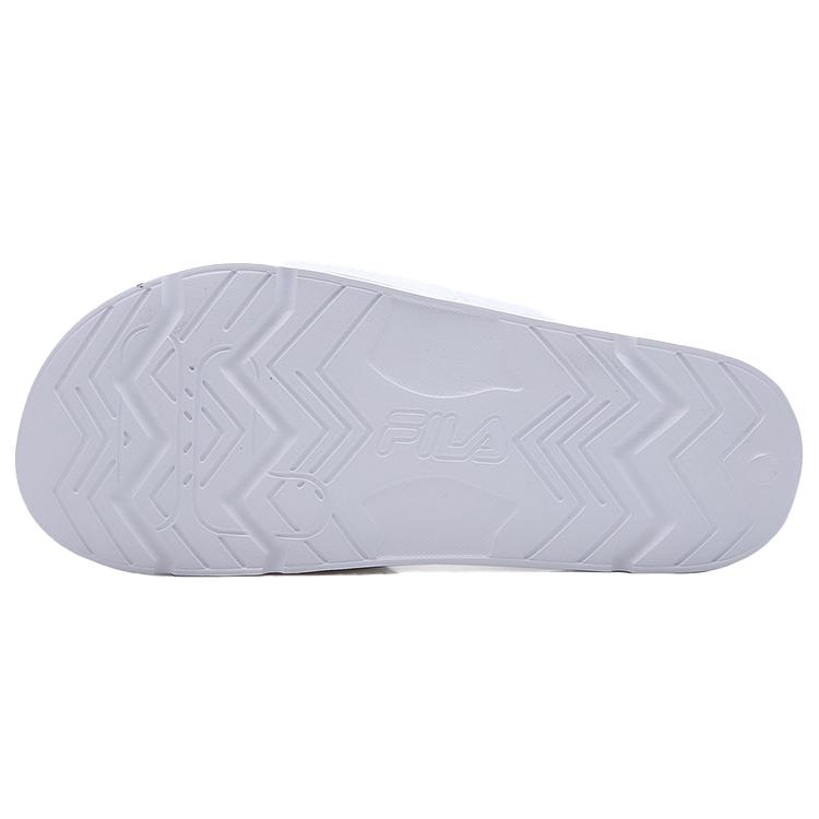 Fila Slide Slippers Unisex White 1SM00560_100