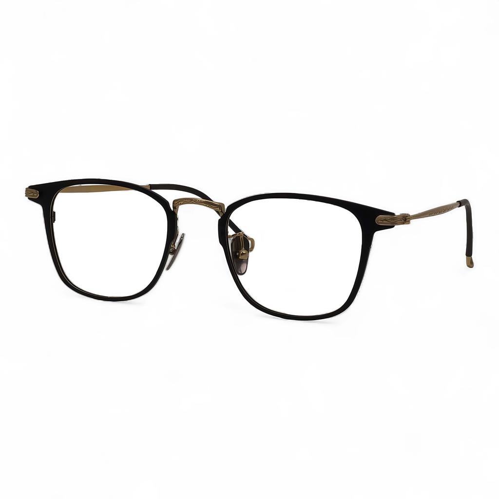 Adije Grayn (Black Gold) La1034 Eyeglass Frames