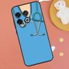 Funny Nurse Doctor Nursing Case For OnePlus Nord CE 4 2 3 Lite N10 N20 OnePlus 12 11 9 10 Pro 8T 9RT 10T 10R 12R Cover