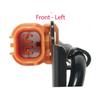 ABS Speed Sensor Left Front - Left Fit:Honda Element 2003-2011 4cyl 2.4L