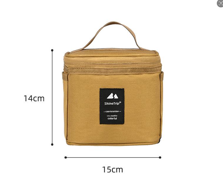 

Outdoor Portable Seasoning Bottle Set with Storage Bag – Ideal for Camping, BBQ, and Cooking Adventures