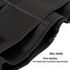 Two-Belt Neoprene Waist Trimmer Trainer Breathable Plus Size Body Shaper for Weight Loss Slimming Belly Band Sauna Sweat Trainer