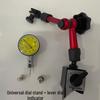 Large Universal Magnetic Lever Dial Indicator Holder Set