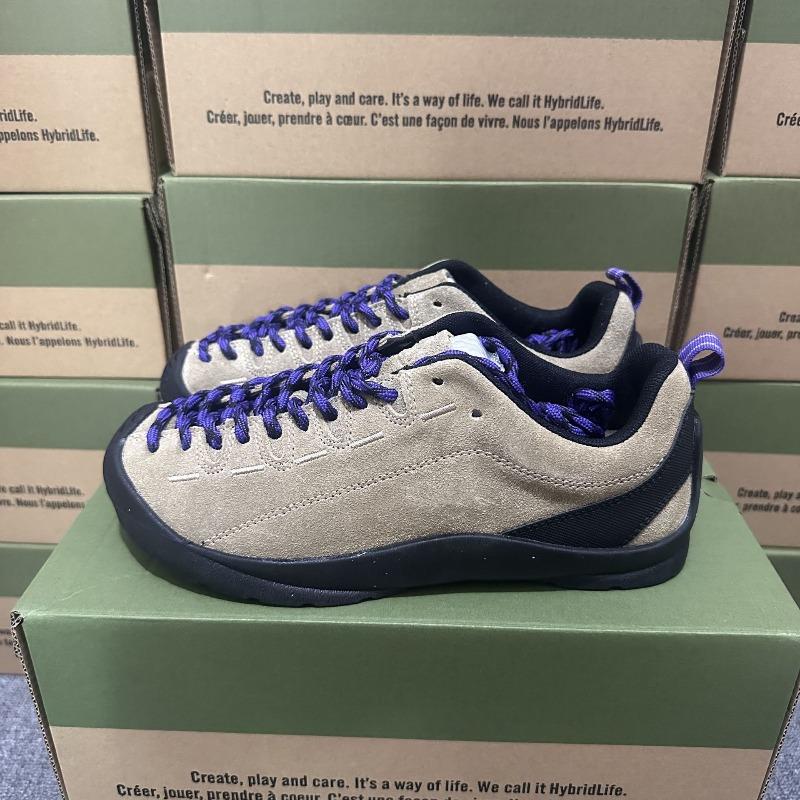 Cohen Keen Outdoor Hiking Shoes Men's and Women's Jasper Non-slip and Wear-resistant Camping Casual Low-top Hiking Shoes