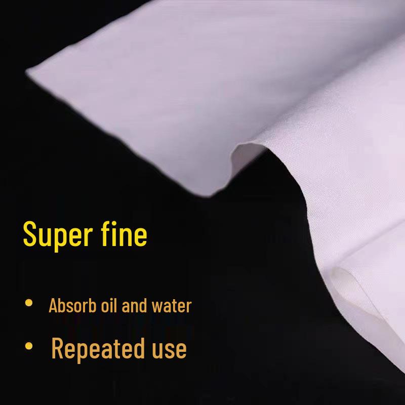 Multiple Specification Dust-Free Cloth for Mobile Screen & Lens Cleaning 3012 - UV Sprayer & Industrial Dust Removal Wipe