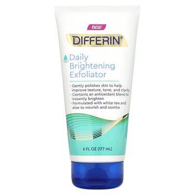 Daily Brightening Exfoliator, 6 Fl Oz (177 Ml)