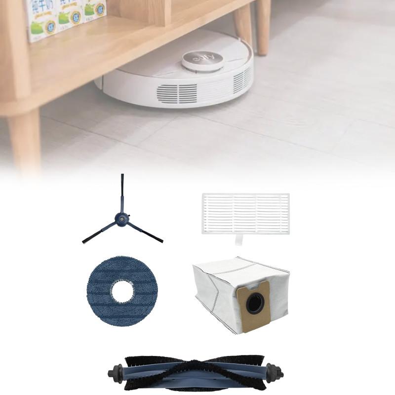 Omini C20 Eufy Robot Vacuum Accessories Replacement Brush Mop Dust Bag Supplies
