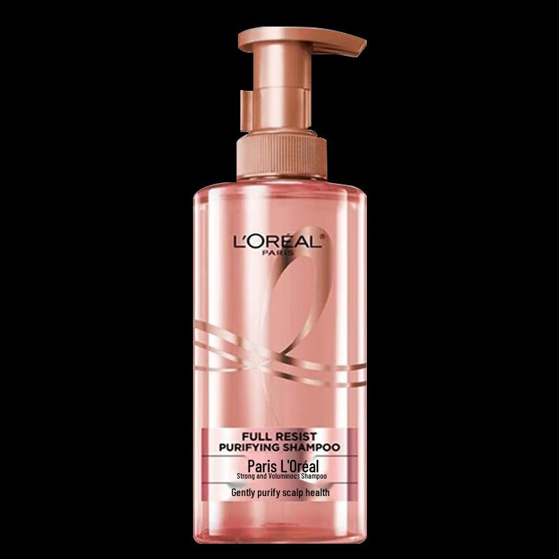 

L Oréal Ginger Anti-Breakage & Volumizing Shampoo