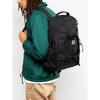 Carhartt WIP Backpack Bag Men Women Waterproof 24.8L Kickflip Black Brown Green I006288 (Black)