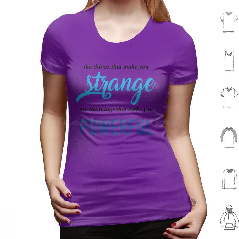 The Things That Make You Strange Are The Things That Make You Powerful  Ben Platt Acceptance Speech T Shirt Big Size 100