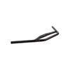M-WAVE Trekking Handlebar with Double Tube 660 Mm Black
