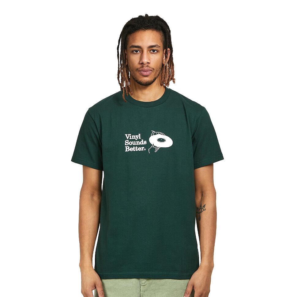 

Acrylic Sounds Better Forest Green Unisex T-shirt