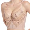 "Adjustable Push-Up Bra: Sexy Deep V, Breast Enhancing & Anti-Sagging"