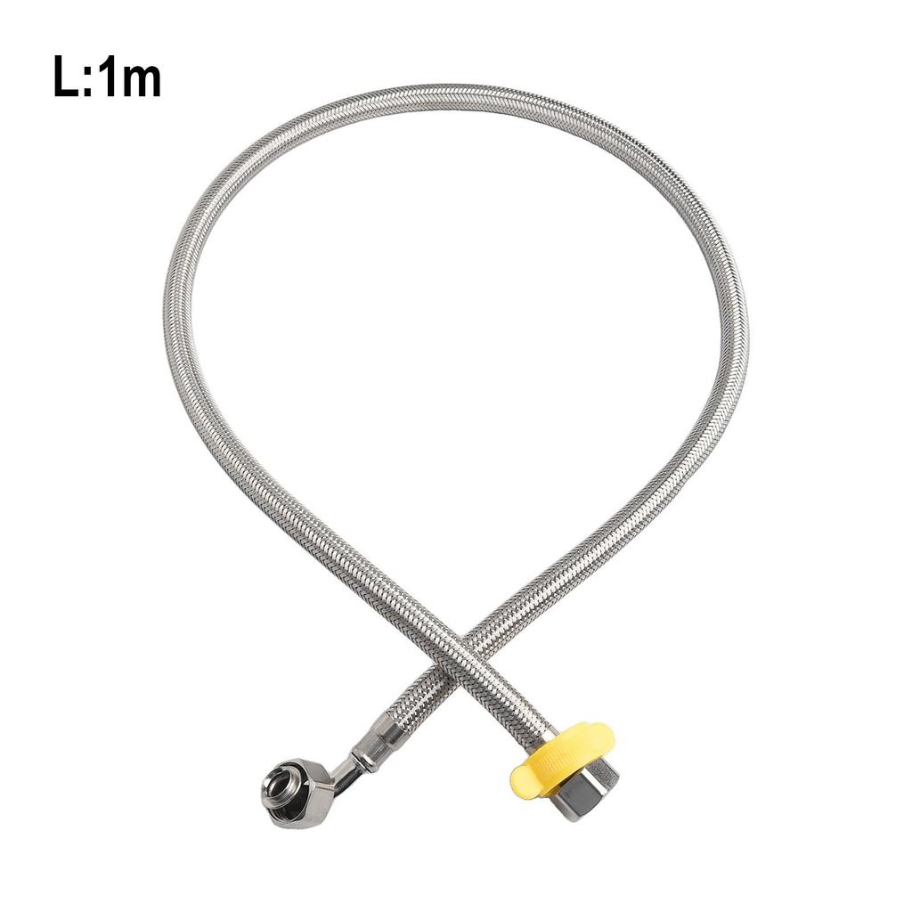 Elbow Flexible And Long Easy DIY Replacement Smooth Water Flow