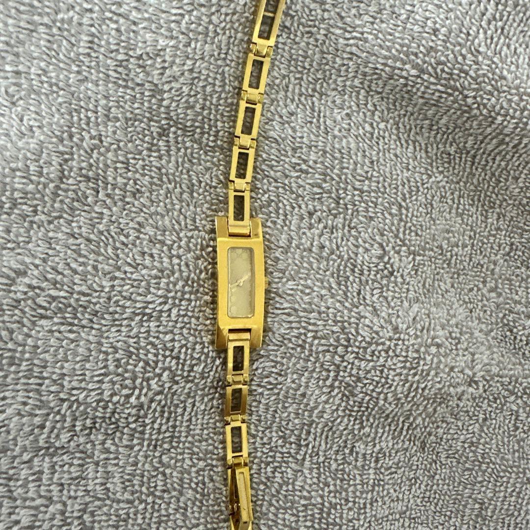 Used Price reduction! ! GUCCI ladies watch gold